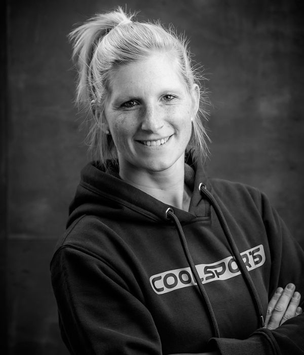 Maire Personal Trainerin Coolsports